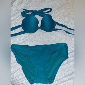 Small Aerie Teal/Green Bikini